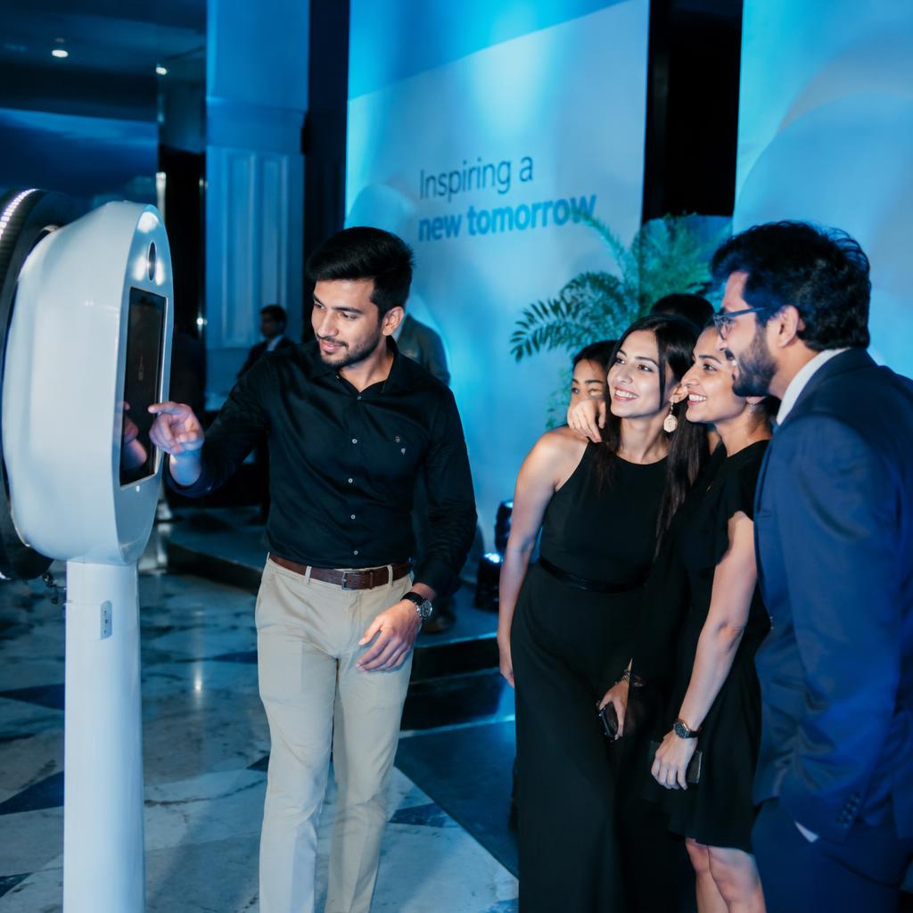 Corporate & college events